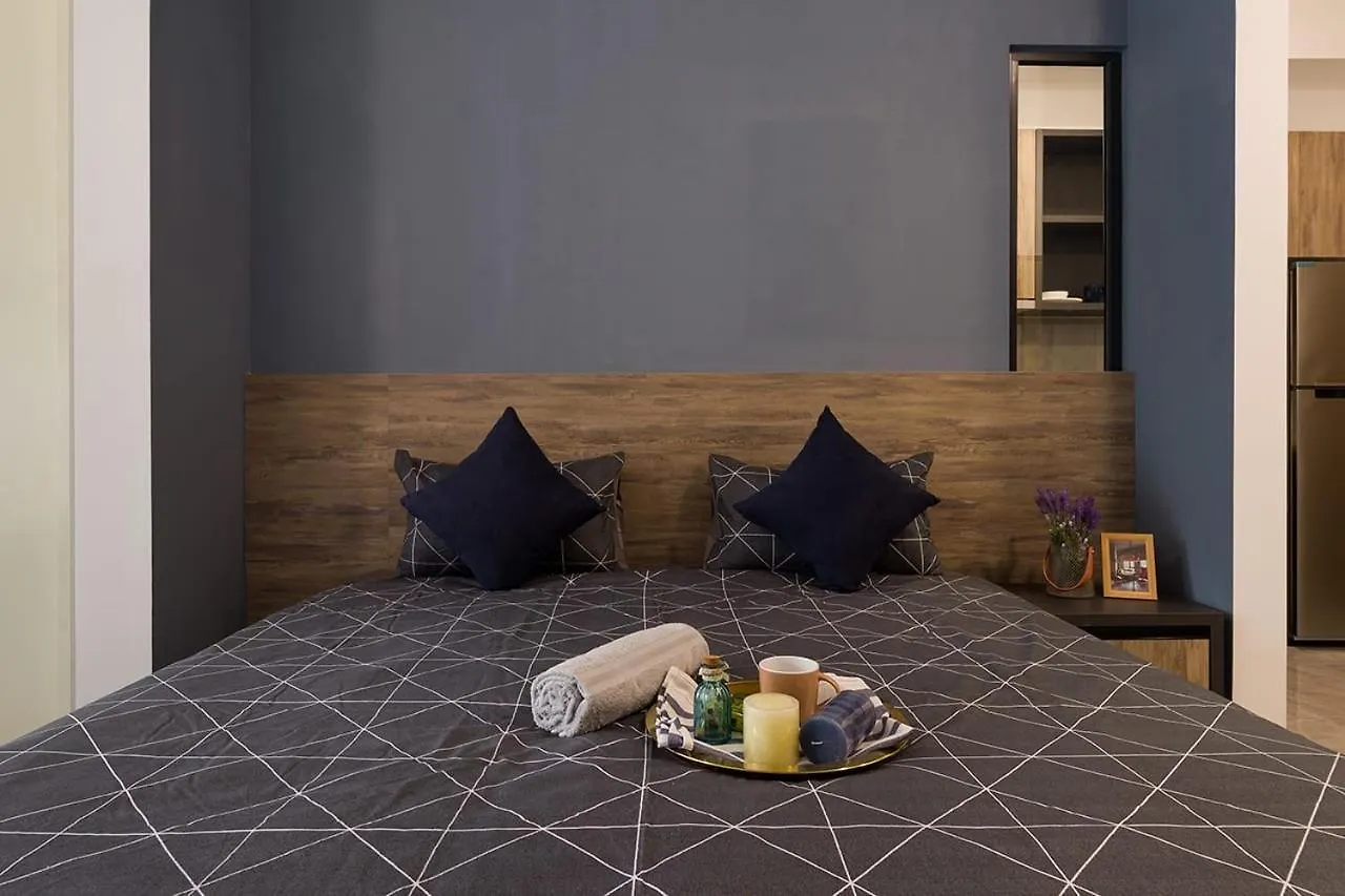 Classic Studio In Imperio Residence Malacca 0*,  Malaysia