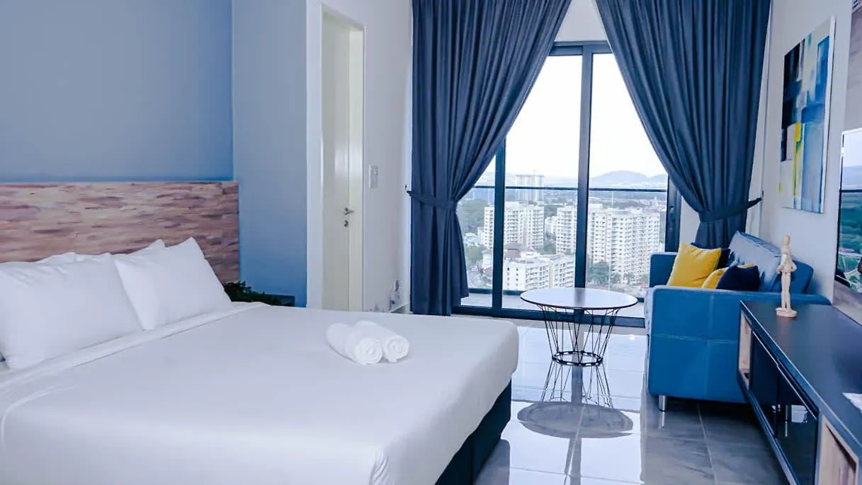 Classic Studio In Imperio Residence Malacca 0*,