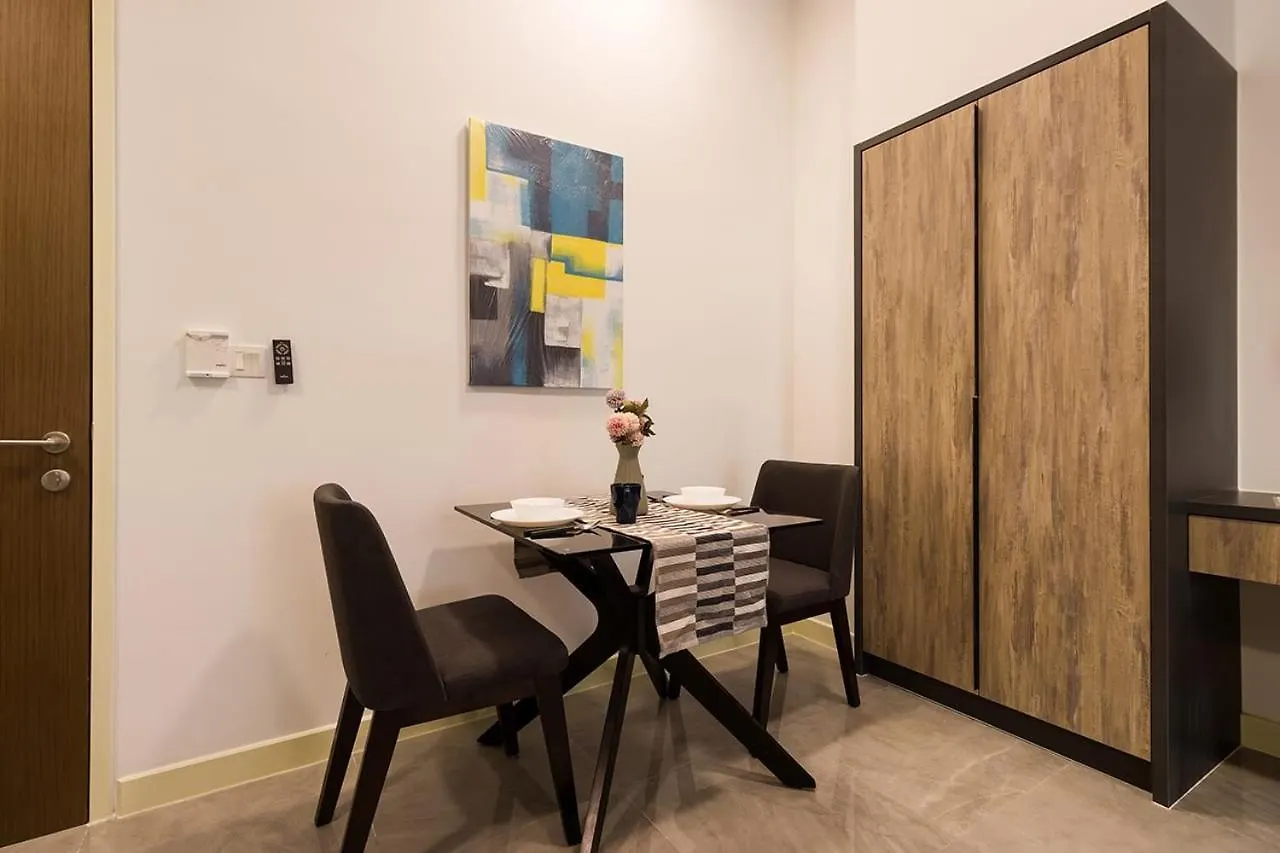 Classic Studio In Imperio Residence Malacca Malaysia
