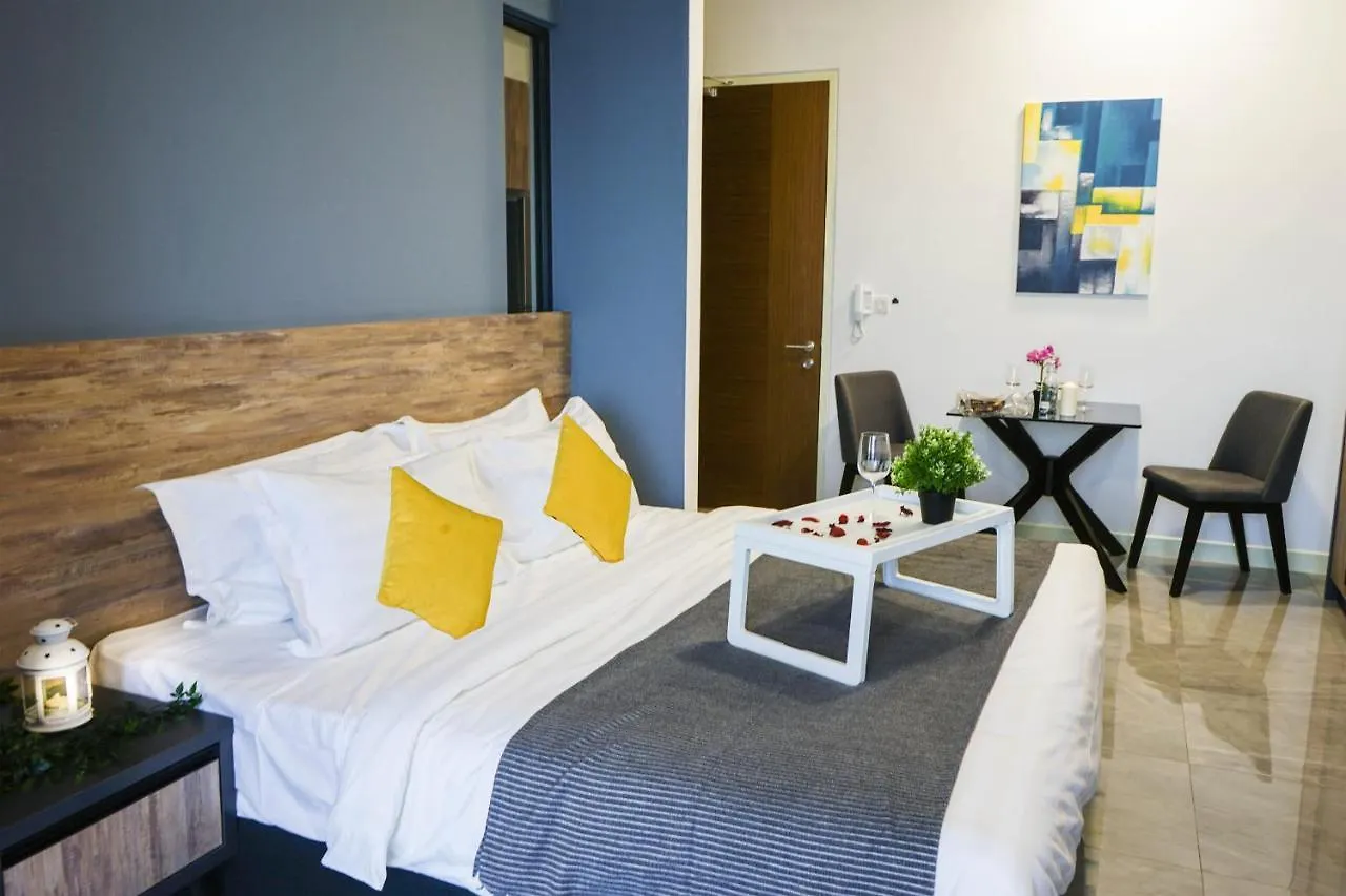 Apartment Classic Studio In Imperio Residence Malacca Malaysia