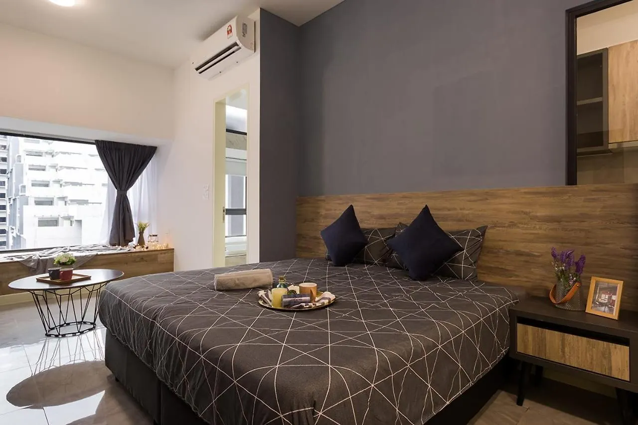 Apartment Classic Studio In Imperio Residence Malacca