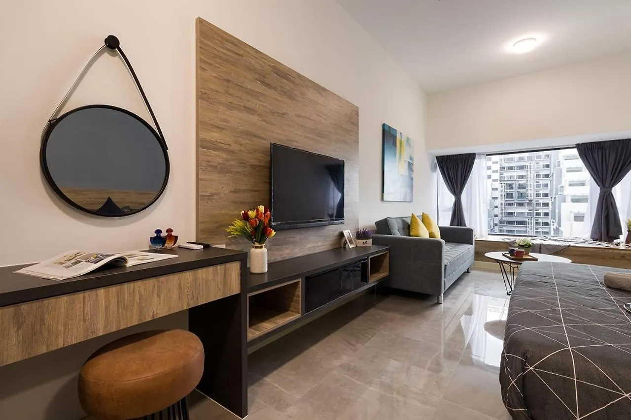 Classic Studio In Imperio Residence Malacca Malaysia