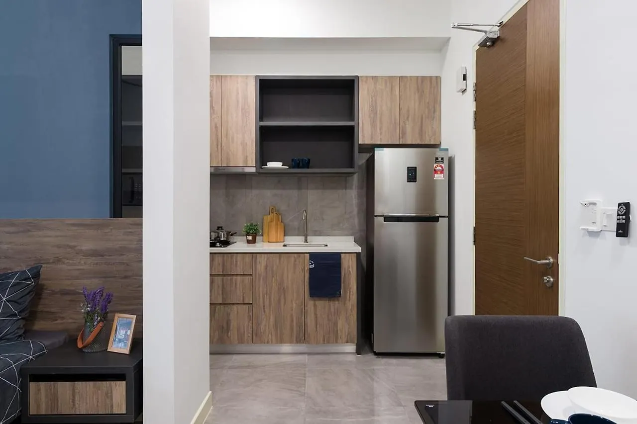 Classic Studio In Imperio Residence Malacca 0*,