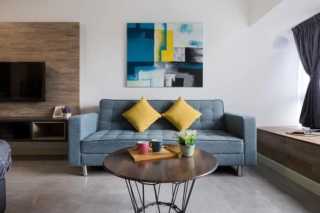 Apartment Classic Studio In Imperio Residence Malacca