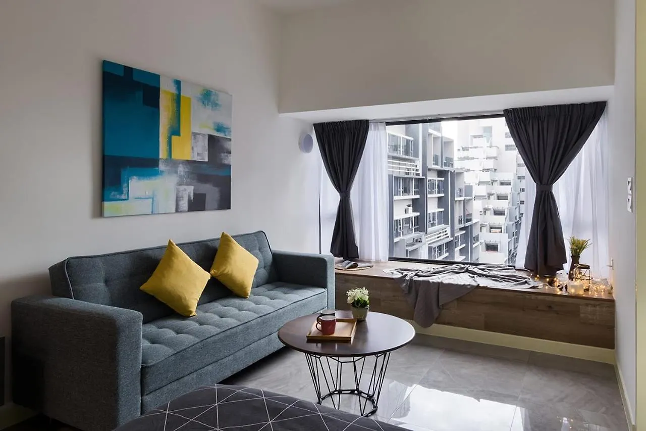 Classic Studio In Imperio Residence Malacca Malaysia