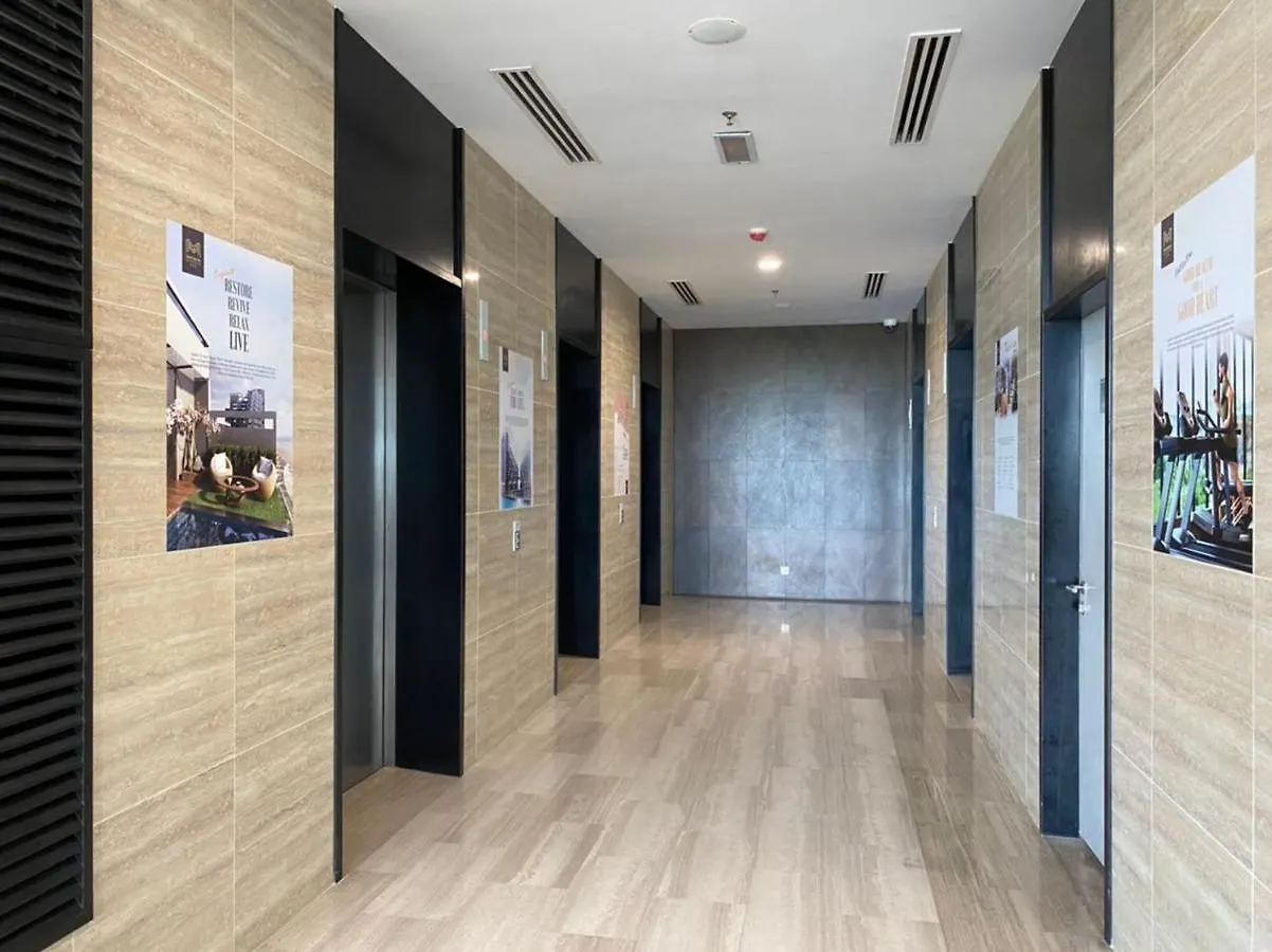 Classic Studio In Imperio Residence Malacca