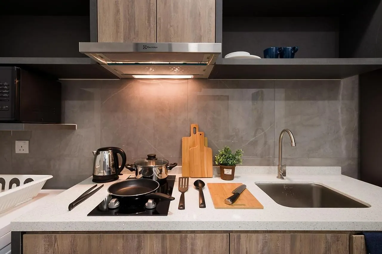 Classic Studio In Imperio Residence Malacca Apartment
