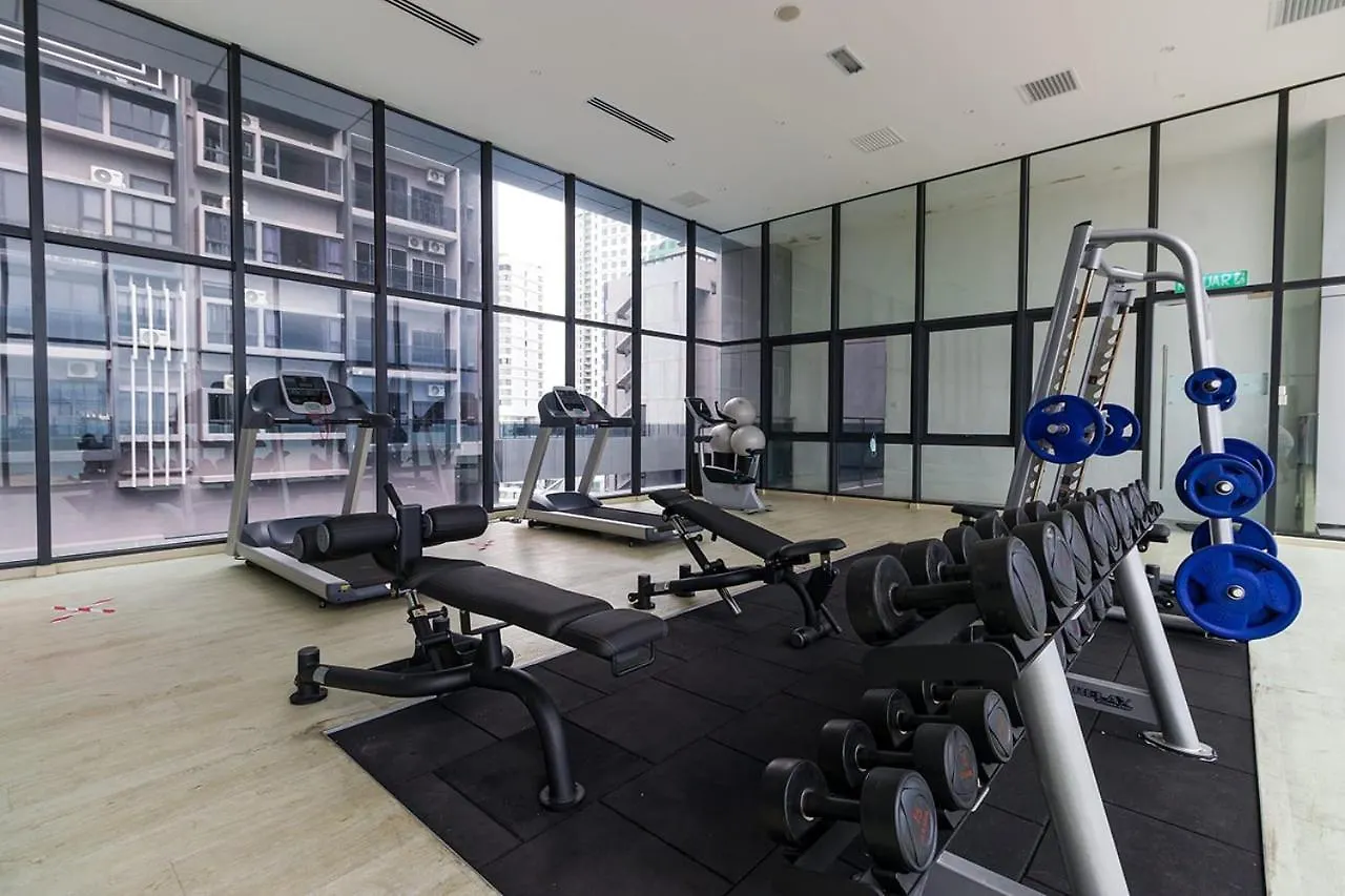 Classic Studio In Imperio Residence Malacca Apartment