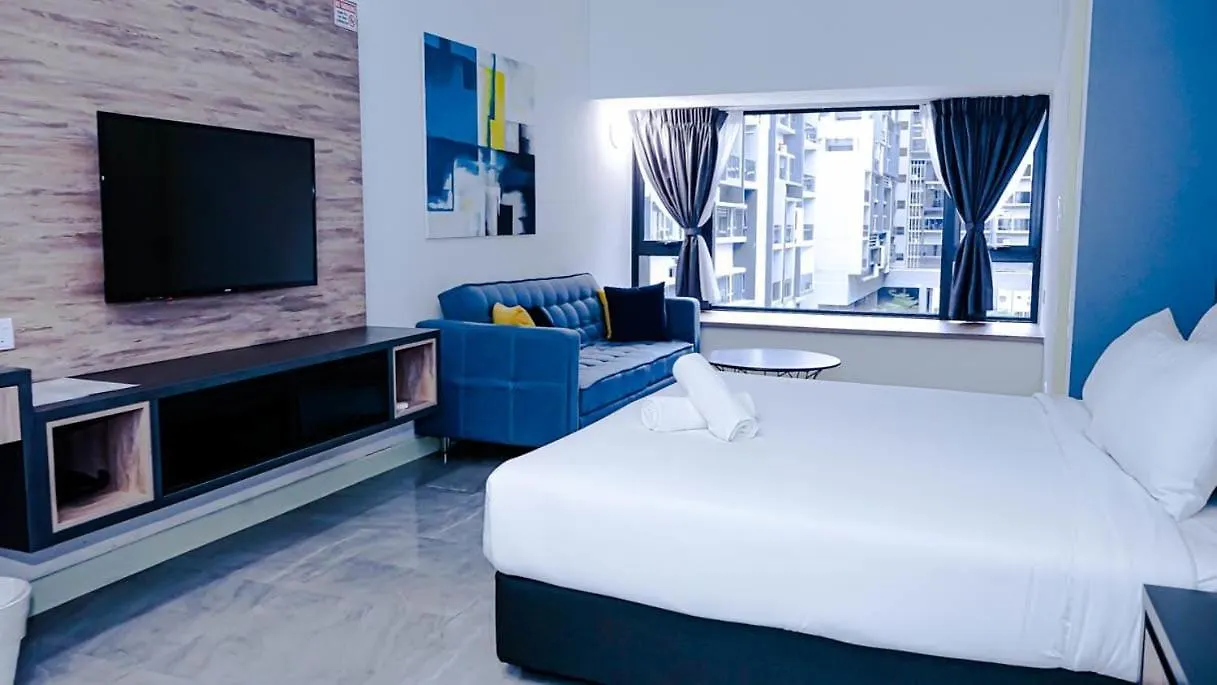 Classic Studio In Imperio Residence Malacca