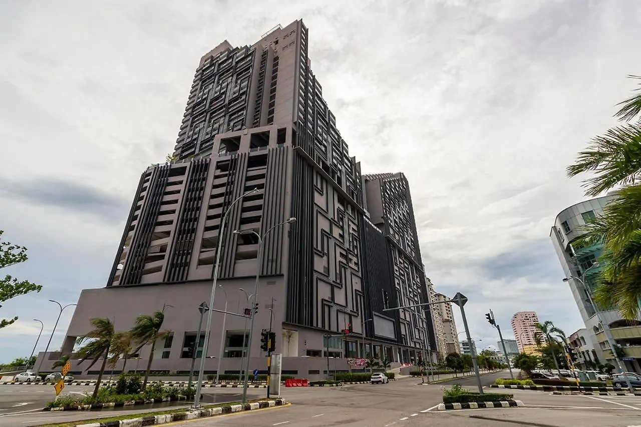 Apartment Classic Studio In Imperio Residence Malacca