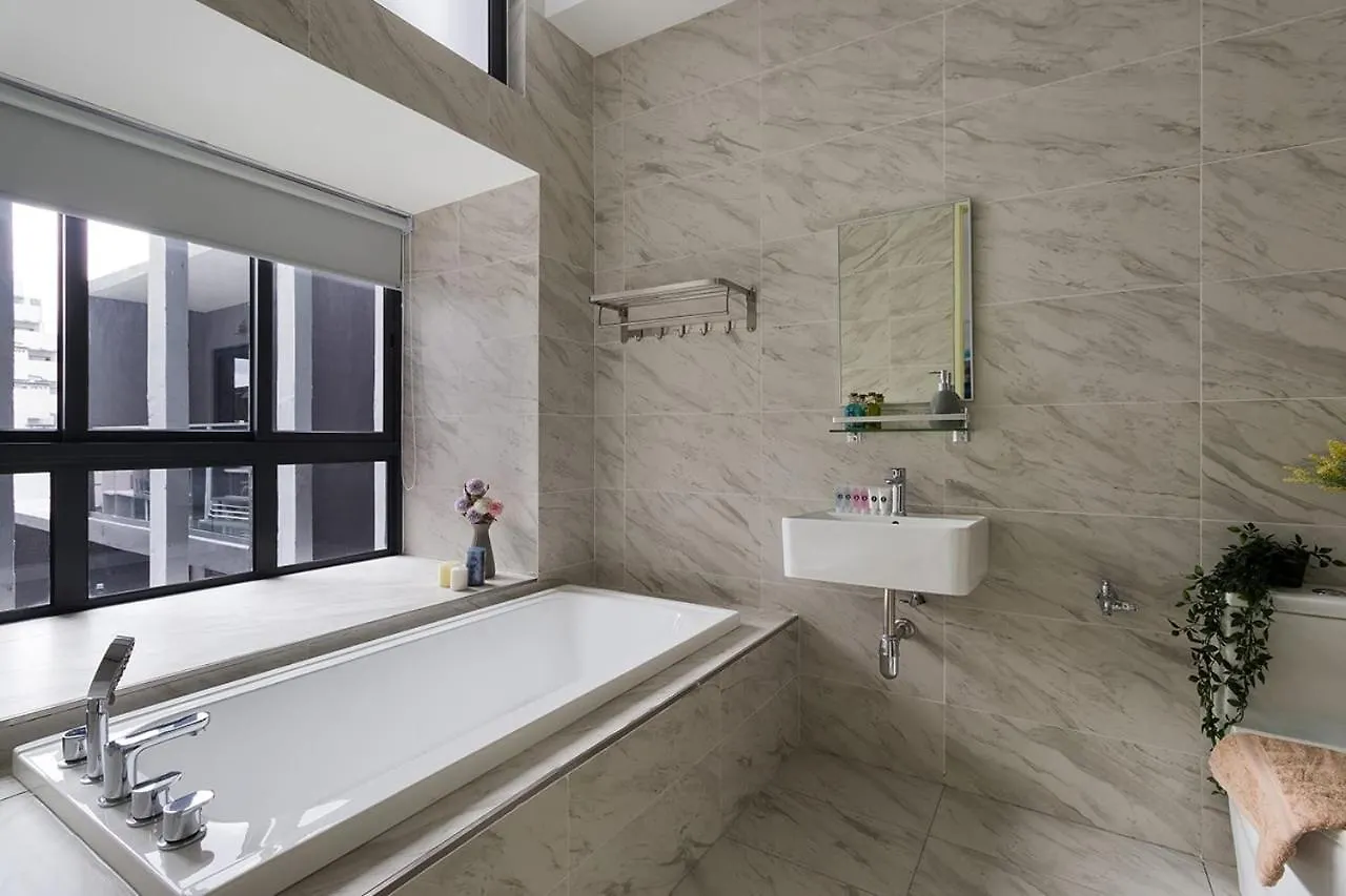 Classic Studio In Imperio Residence Malacca