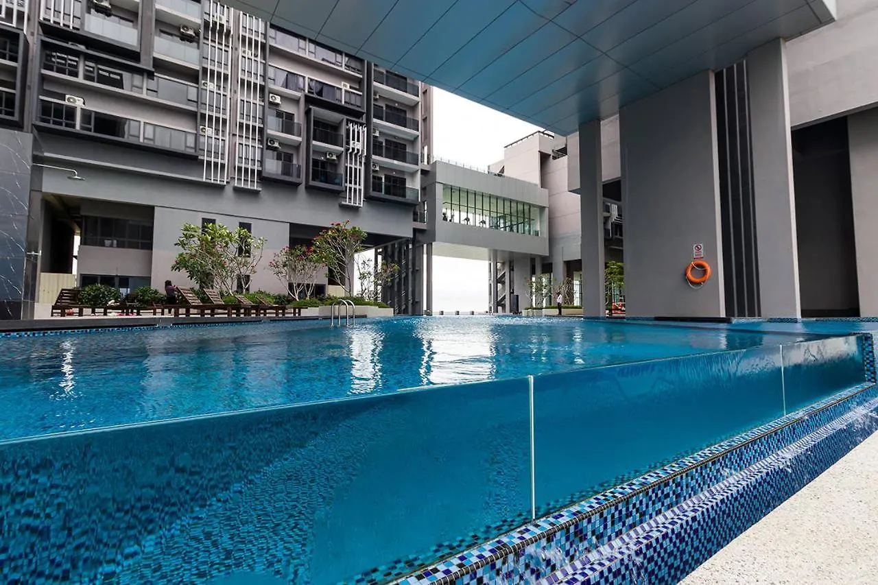 Classic Studio In Imperio Residence Malacca 0*,