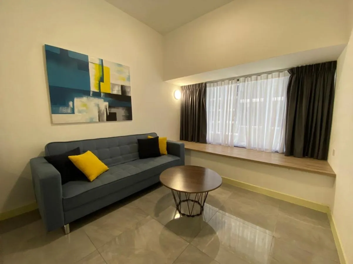 Classic Studio In Imperio Residence Malacca