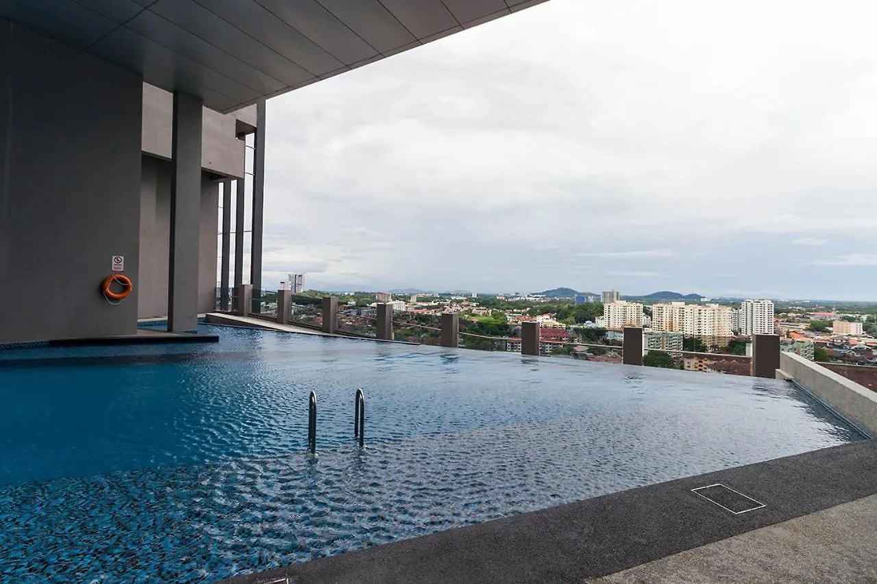 Classic Studio In Imperio Residence contacts