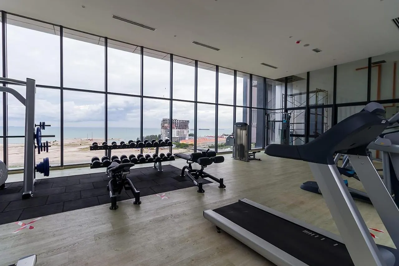 Classic Studio In Imperio Residence Malacca Malaysia