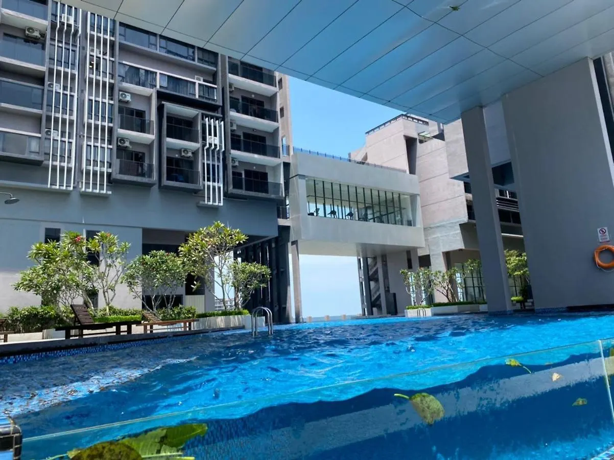Classic Studio In Imperio Residence Malacca Apartment
