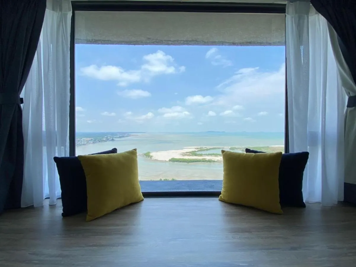 Apartment Classic Studio In Imperio Residence Malacca